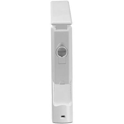 Лампа с беспроводной зарядкой смартфона и часов Powerack, белая