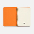 Ежедневник Spiral, недатированный, оранжевый - Фото 8