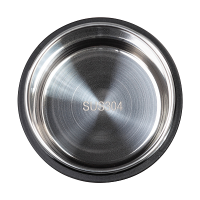 Контейнер для ланча "Complex" 2 отделения, черный