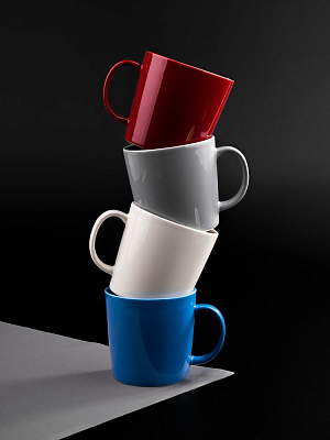 Кружка Valotti Grand, красная