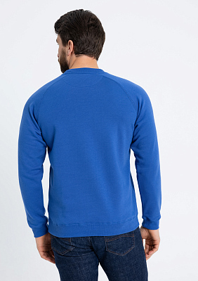 Свитшот унисекс STAN футер с начёсом 260, 53