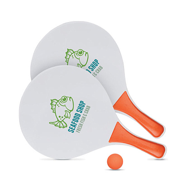 Набор для пляжного тенниса