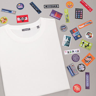 Футболка унисекс RUST NEO, 240 гр., оранжевый