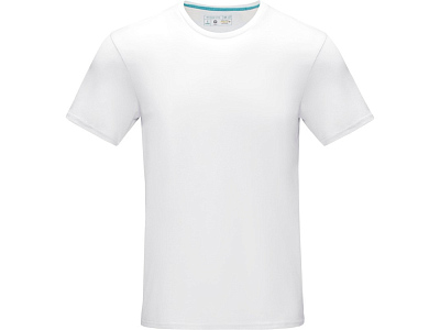 Футболка Azurite из натуральных материалов, мужская