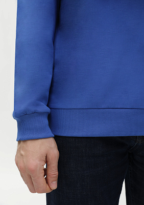 Свитшот унисекс STAN футер без начёса, 260, 63