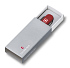 Нож-брелок VICTORINOX Midnight Manager, 58 мм, 10 функций, красный - Фото 4