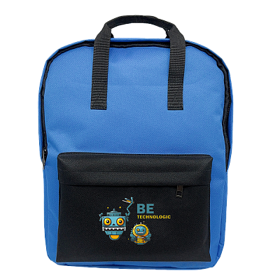 Рюкзак KANKIN, синий