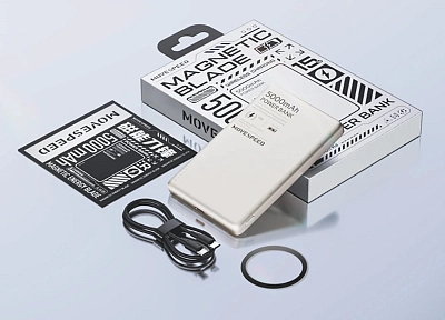 Беспроводной магнитный ПЗУ MOVESPEED S10