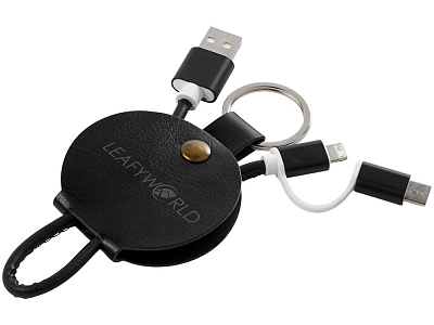 Кабель для зарядки Gist 3 в 1