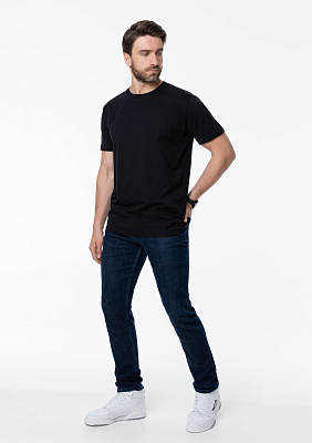 Футболка унисекс STAN, хлопок 150, 51