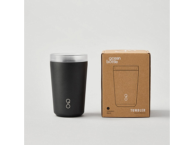 Дорожная термокружка Ocean Bottle