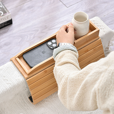 Органайзер "Tray", натуральный