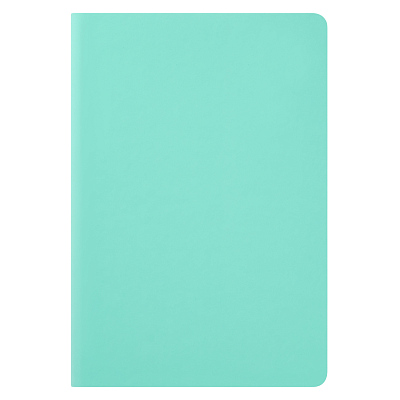 Ежедневник Спарк (Spark) недатированный, мятный (без упаковки, без стикера)