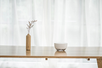 Портативный увлажнитель воздуха Solove Dekstop Humidifier H1, розовый