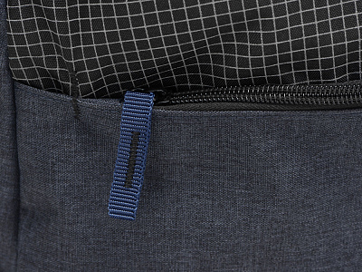 Рюкзак Reflex для ноутбука 15,6 со светоотражающим эффектом