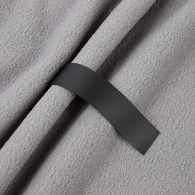 Лента силиконовая Biguna 20 S, черная, 30 см (Чёрный)