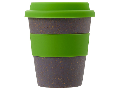 Стакан из бамбукового волокна Café