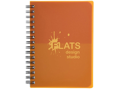 Блокнот А6 Colour Block