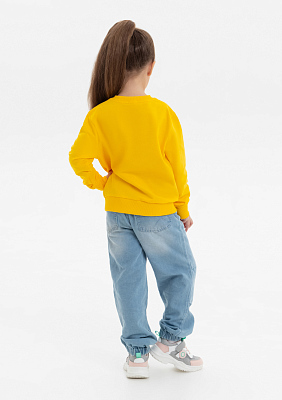 Свитшот детский STAN футер без начёса, 260, 63J