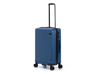 Чемодан Caspian, 64 л (Тёмно-синий)