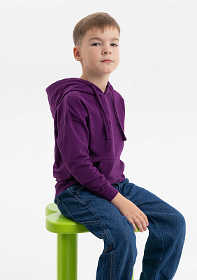 Худи детское STAN футер без начеса 260, 23J