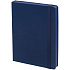 Ежедневник New Factor, недатированный, темно-синий - Фото 2
