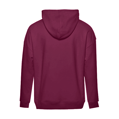 Худи унисекс STAN оверсайз футер без начёса 350, 66