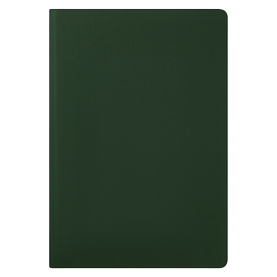 Ежедневник Spark недатированный, зеленый (без упаковки, без стикера)