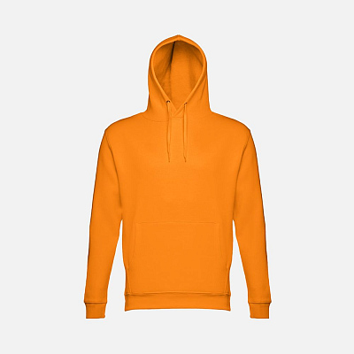 Худи унисекс Phoenix, оранжевое