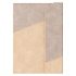 Ежедневник B2Book Magnetic Medio Diagonal 1/2, бежевый - Фото 1