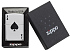Зажигалка ZIPPO Сlassic с покрытием High Polish Chrome, латунь/сталь, серебристая, 38x13x57 мм - Фото 5