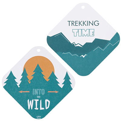 Заготовка из картона Carta, М