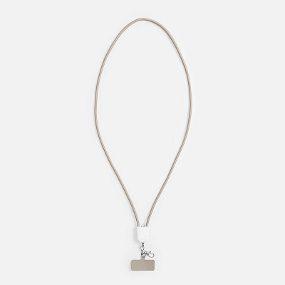 Кабель-ланьярд energyFlex Pro, серый