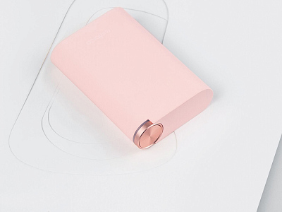 Внешний аккумулятор NEO Alfa Rose, 8000mAh