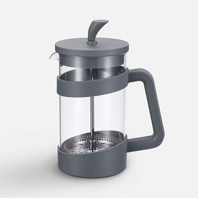 Френч-пресс Linea Franco  (Серый)