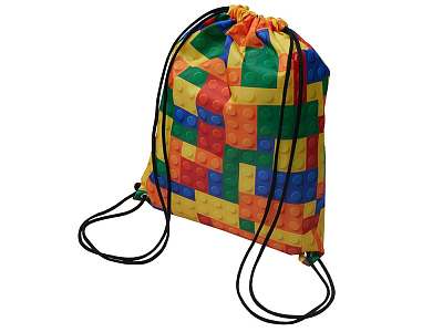 Рюкзак-мешок с возможностью полноцветной печати