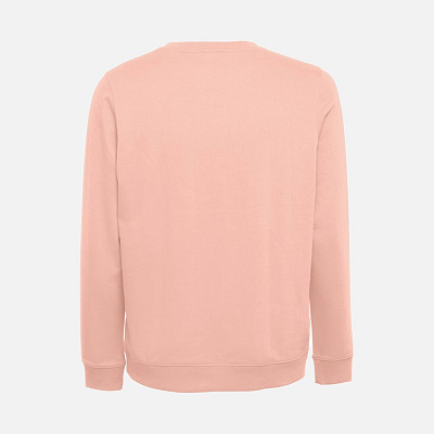 Свитшот унисекс Colombo, розовый (лососевый)