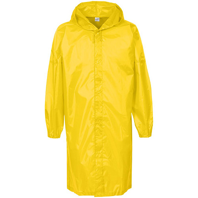 Дождевик унисекс Rainman, темно-синий (Желтый)