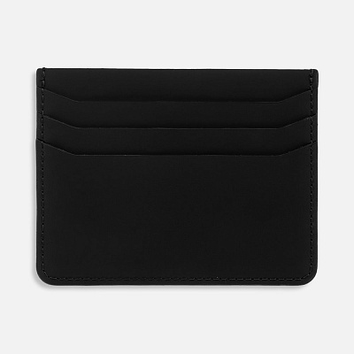 Чехол для карт Alaska, черный (Чёрный)