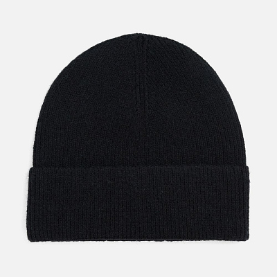 Шапка Color Boom, черная