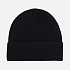 Шапка Color Boom, черная - Фото 1