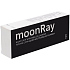Станция беспроводной зарядки с ночником moonRay, белая - Фото 14