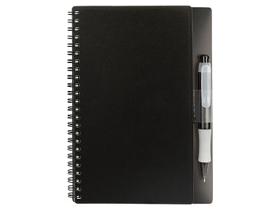 Блокнот А5 Hyatt с ручкой