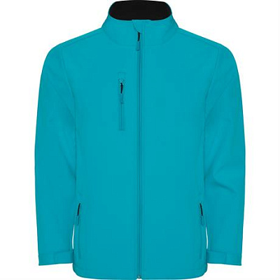 Куртка («ветровка») NEBRASKA мужская, АКВАМАРИН L (Аквамарин)
