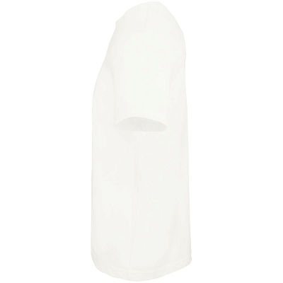 Футболка унисекс Tuner, белая (белоснежная)