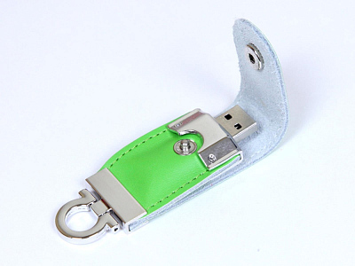 USB 2.0- флешка на 32 Гб в виде брелока