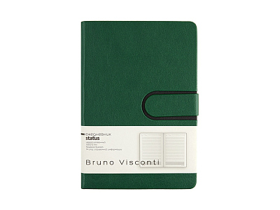 Ежедневник недатированный А5 Status