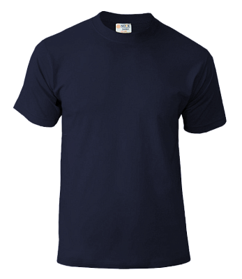 Футболка детская NOVIC Junior 32, 34, 36, 38, 40, 42 (Тёмно-синий)