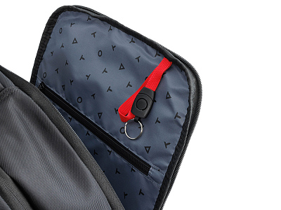 Рюкзак ВОЯЖ с отделением для ноутбука 17