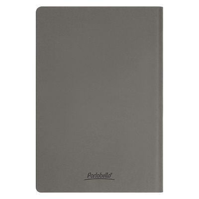 Ежедневник Star недатированный, серый (без упаковки, без стикера)